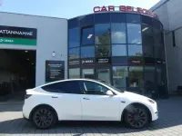 Usado Tesla Model Y Performance 392 kW (534 CV) 2024 Blanco SUV