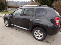 Gebraucht Dacia Duster Prestige 109 PS (80 kW) 2017 Schwarz SUV