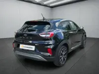 Gebraucht Ford Puma Titanium 125 PS (91 kW) 2022 Schwarz SUV
