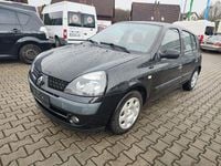 Gebraucht Renault Clio II Dynamique 75 PS (55 kW) 2003 Schwarz Limousine
