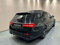 gebraucht Mercedes E63 AMG E 63 AMGT AMG 4M*NIGHT*PANO*HD-U*360°*DAB*DISTRONIC*