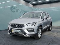 Gebraucht Seat Ateca Style 150 PS (110 kW) 2023 Silber SUV
