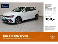 Gebraucht VW Polo GTI 207 PS (152 kW) 2023 Pure white Kleinwagen