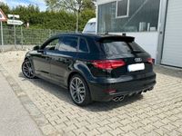 gebraucht Audi S3 Sportback quattro / Pano / TÜV NEU