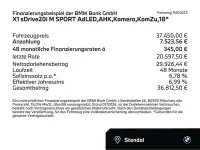 Gebraucht BMW X1 Comfort Edition 170 PS (125 kW) 2025 Mineralweiß (weiß) SUV