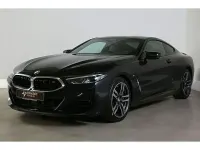 Gebraucht BMW M850 Shadowline 530 PS (389 kW) 2023 Carbonschwarz (metallic) Coupé