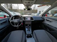 gebraucht Seat Leon ST Style 1.4 TGI CNG DSG LED Pano ACC Kamer