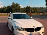 Gebraucht BMW 330 M Sport 258 PS (189 kW) 2018 Weiß Limousine