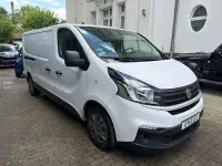 Usata Fiat Talento 145 CV (106 kW) 2021 Bianco Monovolume