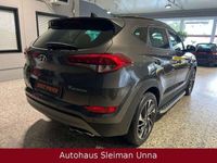 gebraucht Hyundai Tucson 1,6 /Automatik/Panorama/LED/Navi/Alu/Top