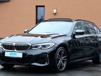 Gebraucht BMW M340 Performance 374 PS (275 kW) 2020 Schwarz Limousine