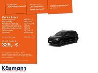 Gebraucht Cupra Ateca VZ 300 PS (220 kW) 2024 Magic schwarz SUV