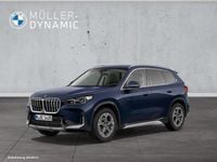 Second-hand BMW X1 xLine 170 CP (125 kW) 2026 Albastru SUV