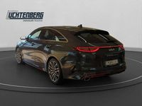 Gebraucht Kia ProCeed GT 150 PS (110 kW) 2024 Grau Kombi