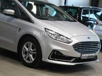 Gebraucht Ford S-MAX Titanium 150 PS (110 kW) 2022 Silber Van / Kleinbus