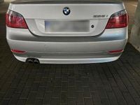 Gebraucht BMW 525 194 PS (142 kW) 2004 Silber Limousine