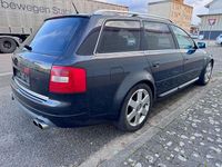 Gebraucht Audi S6 Sport 340 PS (250 kW) 2000 Schwarz Kombi