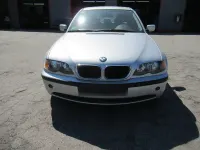Gebraucht BMW 316 115 PS (84 kW) 2004 Silber Limousine