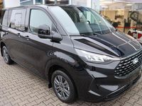 Ny Ford Tourneo Titanium 170 HK (125 kW) 2026 Sort MPV