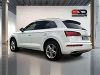 Gebraucht Audi Q5 Sport 190 PS (139 kW) 2018 Weiß SUV