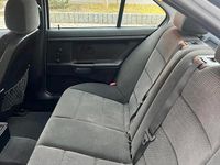 Gebraucht BMW 318 116 PS (85 kW) 1998 Silber Limousine