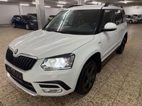 Gebraucht Skoda Yeti Joy 110 PS (80 kW) 2016 Weiß SUV