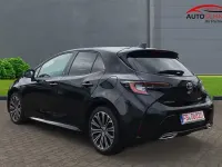 Gebraucht Toyota Corolla Hybrid Team 152 PS (111 kW) 2022 Schwarz Limousine