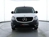 Gebraucht Mercedes Citan 108 80 PS (58 kW) 2020 Weiß Van