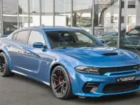 Occasion Dodge Charger 717 ch (527 kW) 2022 Bleue Berline