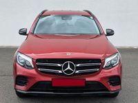 Gebraucht Mercedes GLC250 AMG 204 PS (150 kW) 2017 Rot SUV