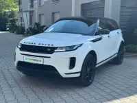 Gebraucht Land Rover Range Rover evoque S 179 PS (131 kW) 2019 Weiß SUV