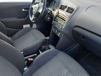 Gebraucht VW Polo Comfortline 90 PS (66 kW) 2011 Weiß Kleinwagen