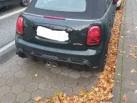 Gebraucht Mini John Cooper Works 231 PS (169 kW) 2023 Schwarz Kleinwagen
