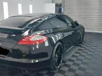 Gebraucht Porsche Panamera 4S Chrono 400 PS (294 kW) 2010 Schwarz Kleinwagen