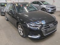 Gebraucht Audi A4 Advanced 163 PS (119 kW) 2021 Schwarz Kombi