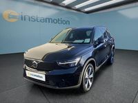 Gebraucht Volvo XC40 Core 169 kW (231 PS) 2022 Schwarz SUV