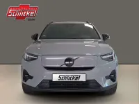 Gebraucht Volvo EX40 Plus 185 kW (252 PS) 2026 Vapour grey / metallic SUV