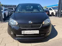 Gebraucht Skoda Citigo Monte Carlo 75 PS (55 kW) 2016 Schwarz Kleinwagen