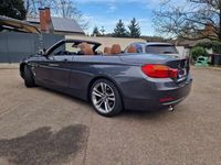 gebraucht BMW 420 420 i Cabrio Aut. Luxury Line