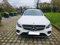 gebraucht Mercedes 350 Glc4 matic AMG Linie 360 cam.