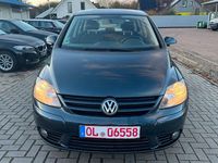 Gebraucht VW Golf Plus Cross 102 PS (75 kW) 2006 Blau Van / Kleinbus