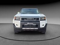 Neu Toyota Land Cruiser 279 PS (205 kW) 2025 Weiß SUV