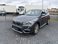 Gebraucht BMW X1 xLine 190 PS (139 kW) 2016 Mineralgrau metallic SUV