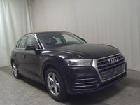 Gebraucht Audi Q5 S-Line 299 PS (219 kW) 2020 Schwarz SUV