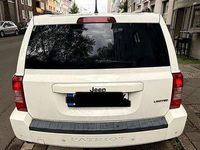 Gebraucht Jeep Patriot Limited 170 PS (125 kW) 2007 Weiß SUV