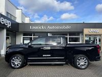 gebraucht Chevrolet Silverado 1500 High Country 6.2 V8 4x4 LED AHK BOSE