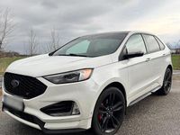 Gebraucht Ford Edge ST-Line 340 PS (250 kW) 2020 Weiß SUV