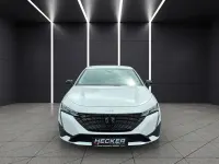 Gebraucht Peugeot 308 Allure 181 PS (133 kW) 2022 Lack weiss banquise/typ aussenve Kombi