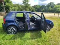 Gebraucht VW Polo Cricket 75 PS (55 kW) 2005 Blau Kleinwagen