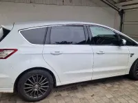 Używany Ford S-MAX Titanium 190 KM (139 kW) 2019 Biały Minivan